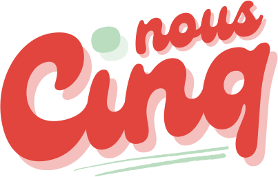 logo Nous Cinq